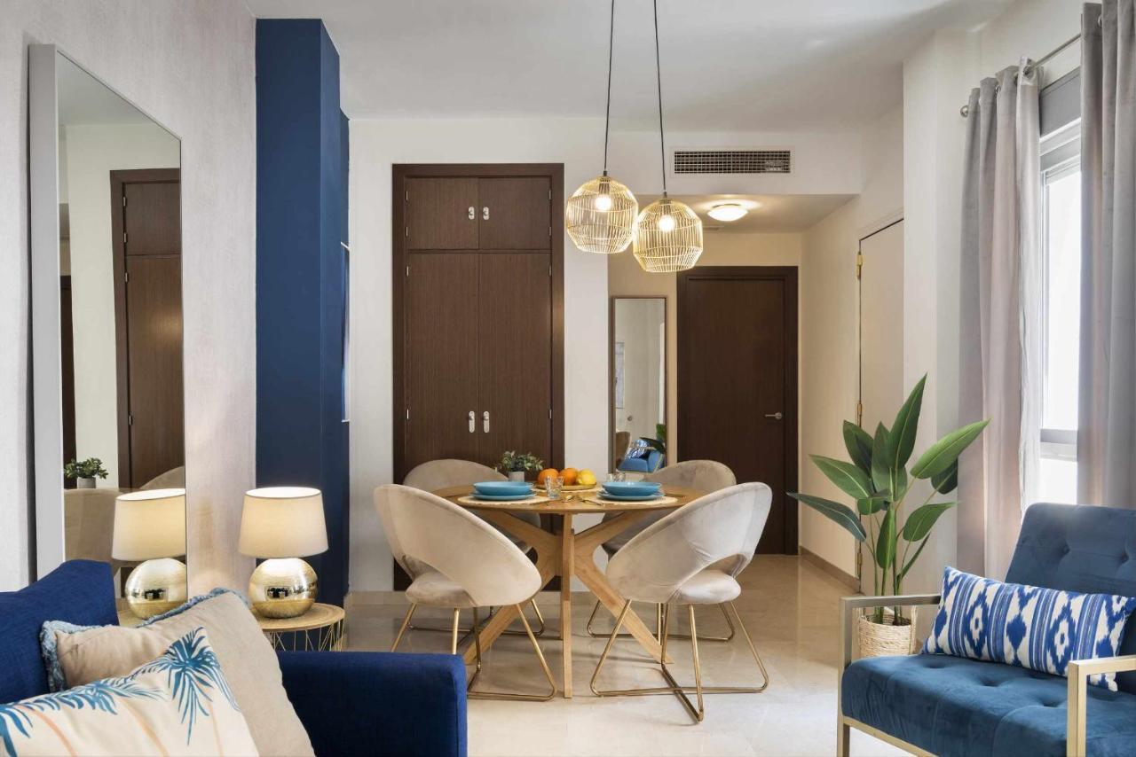 Unika Homes Malaga Beach & City Exterior foto
